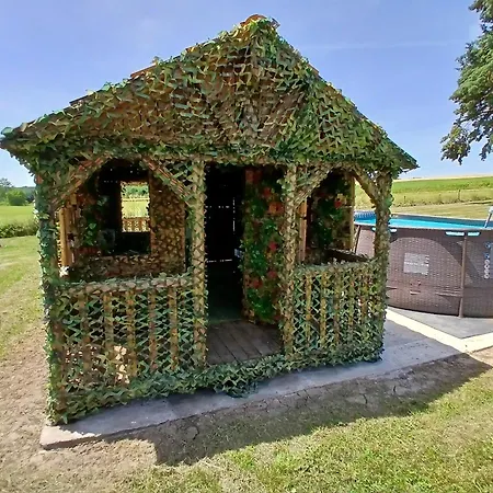 Ferienhaus La Maison Florale *