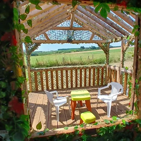 La Maison Florale Moulinet (Lot-et-Garonne)