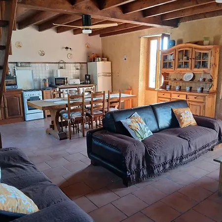 Ferienhaus La Maison Florale *