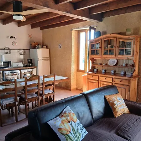 Ferienhaus La Maison Florale *