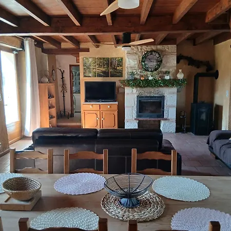 La Maison Florale Ferienhaus *