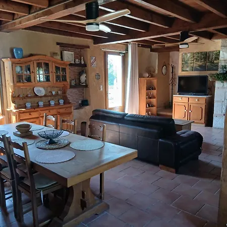 La Maison Florale Holiday home Moulinet (Lot-et-Garonne)