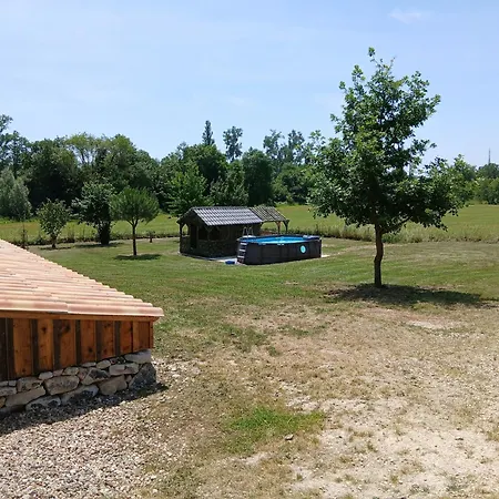 La Maison Florale * Moulinet (Lot-et-Garonne)
