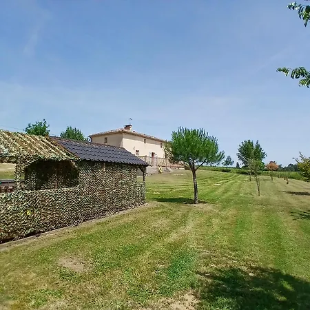 Ferienhaus La Maison Florale Moulinet (Lot-et-Garonne)