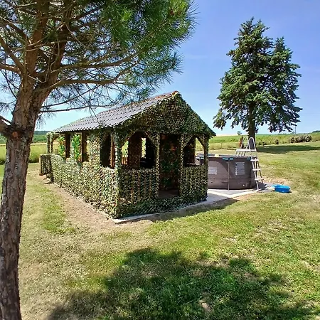 La Maison Florale Ferienhaus Moulinet (Lot-et-Garonne)