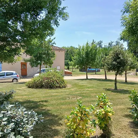 Ferienhaus La Maison Florale Moulinet (Lot-et-Garonne)