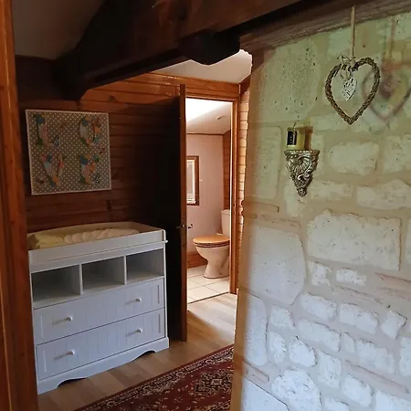 Ferienhaus La Maison Florale