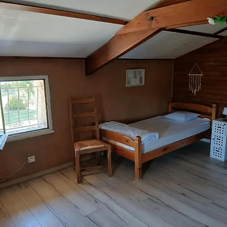 La Maison Florale Ferienhaus Moulinet (Lot-et-Garonne)